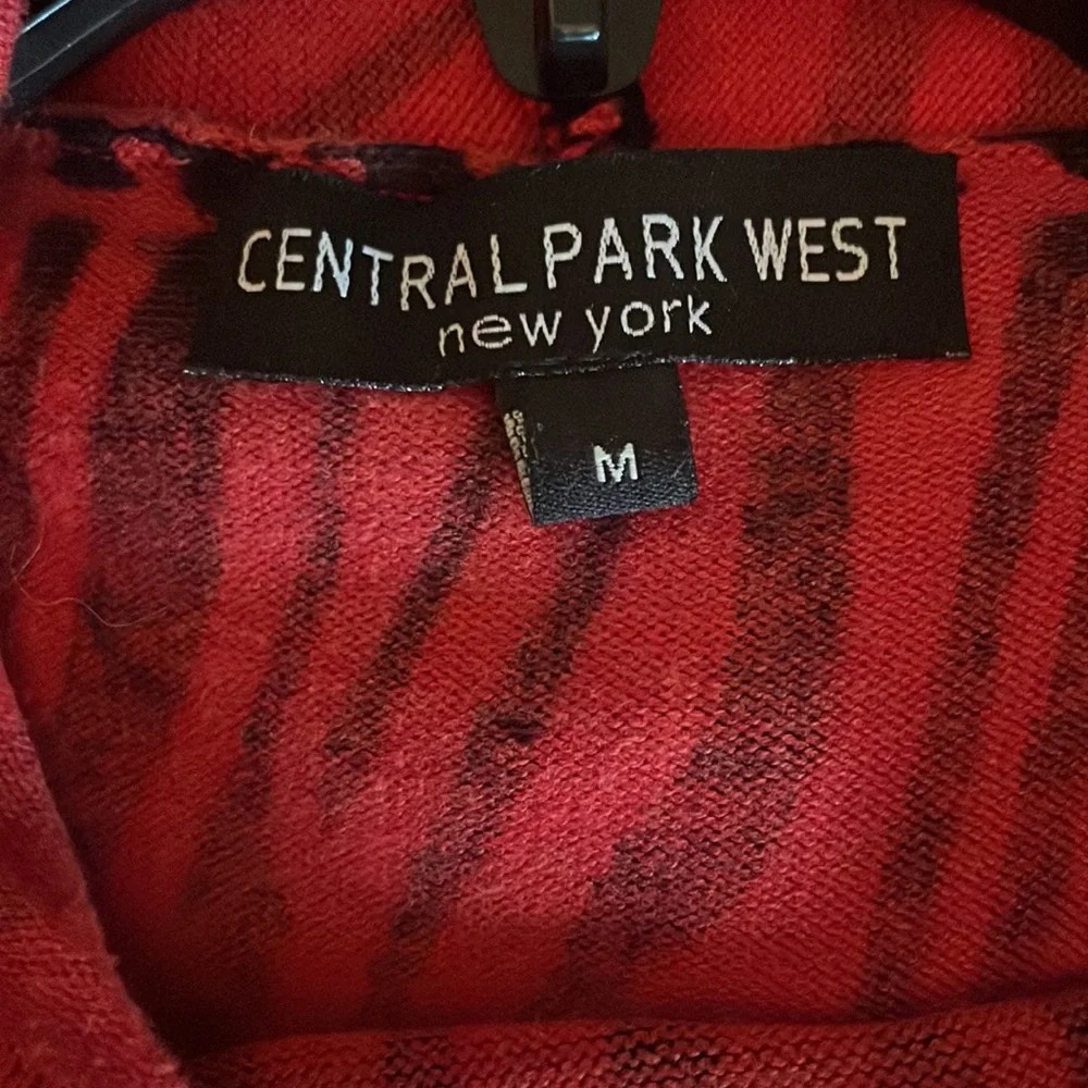 Central Park West sweater hoodie